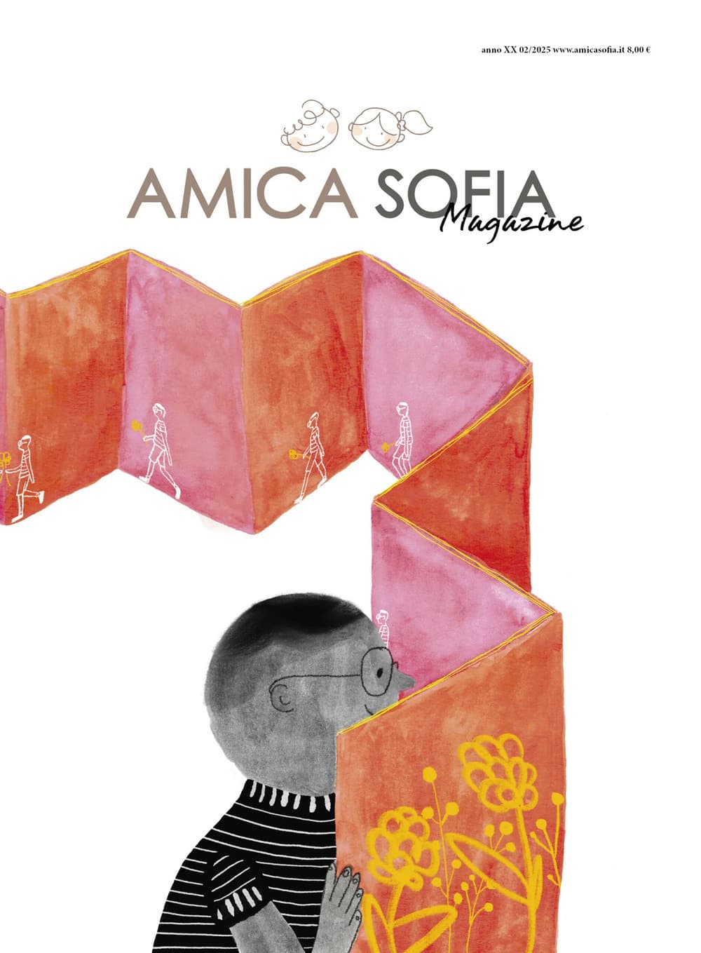 Amica Sofia Magazine