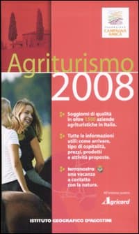 Agriturismo 2008