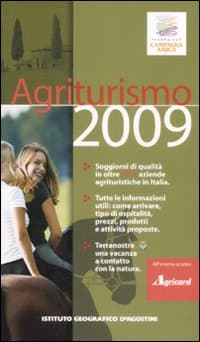 Agriturismo 2009
