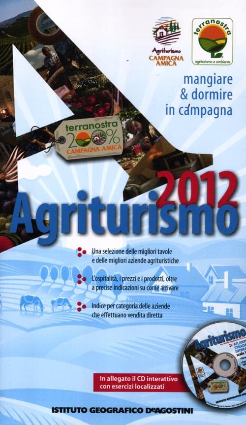 Agriturismo 2012