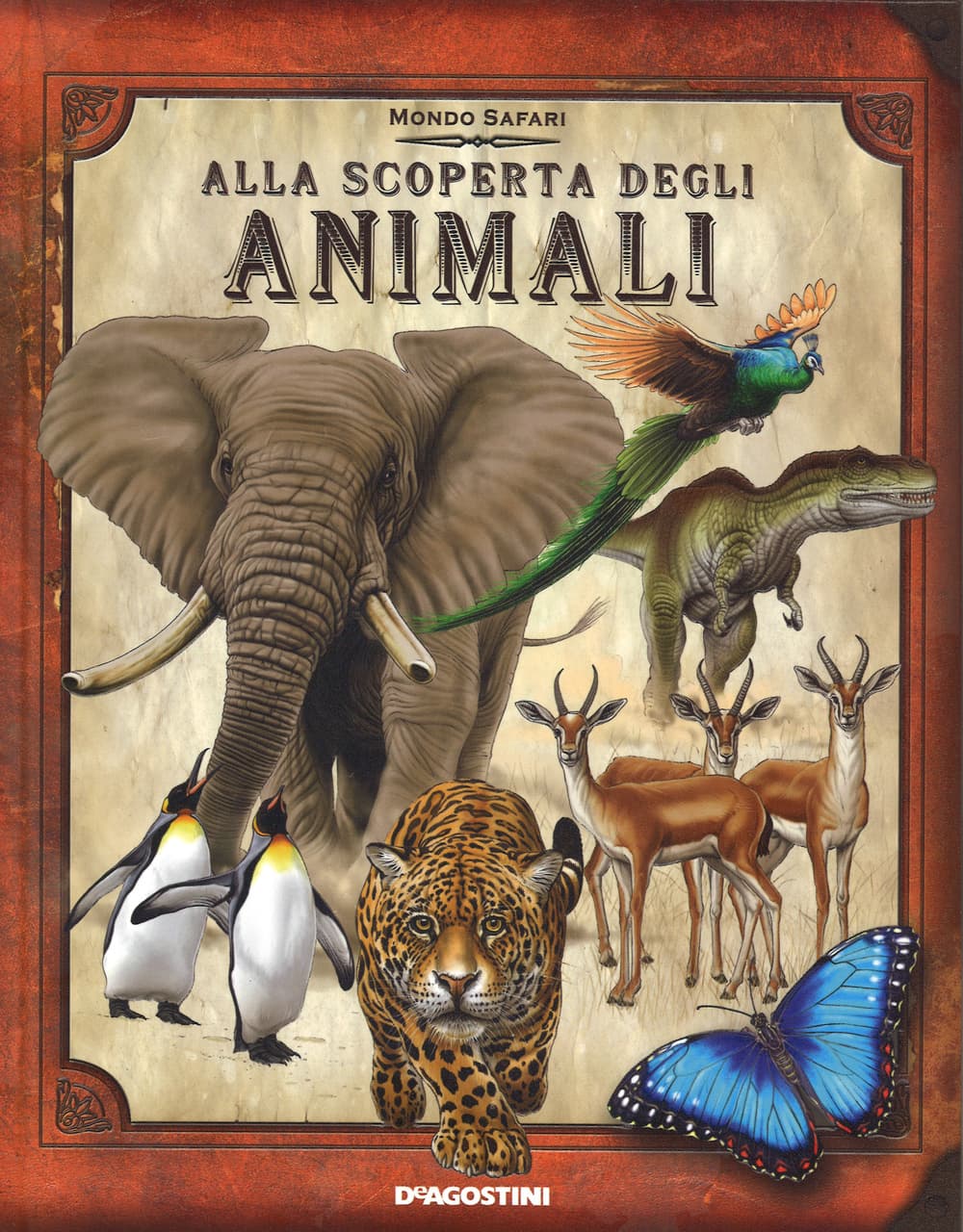 Alla scoperta degli animali
