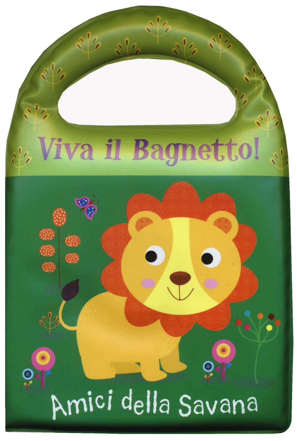 Amici della savana. Viva il bagnetto!