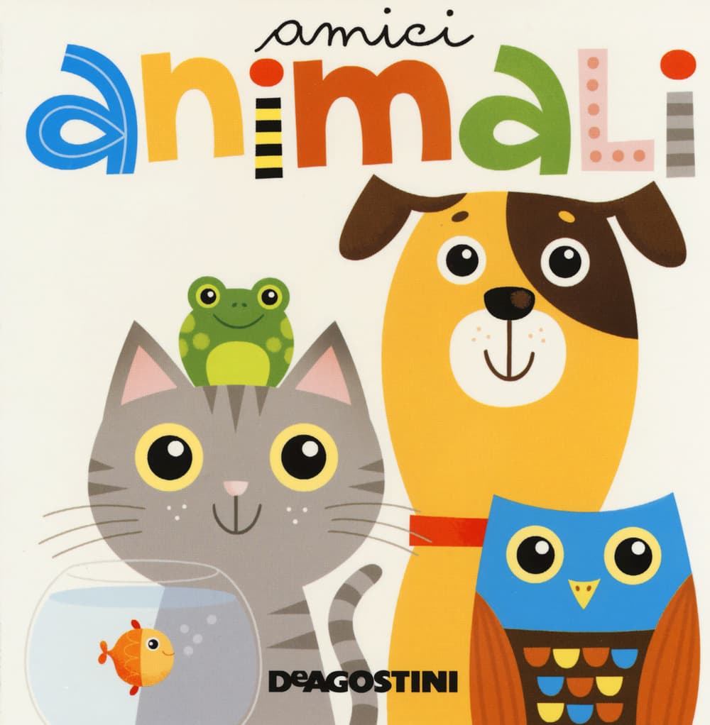 Amici animali