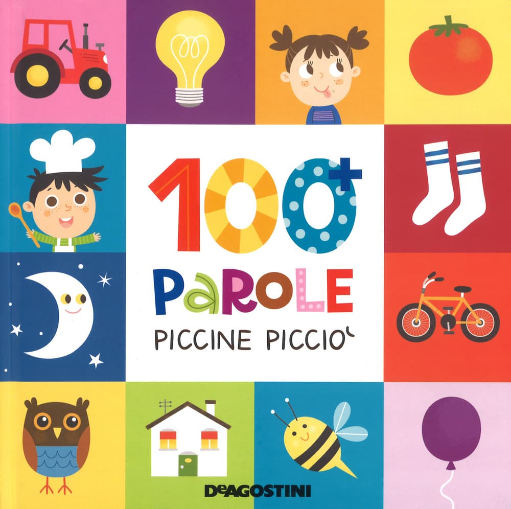 100 parole piccine picciò