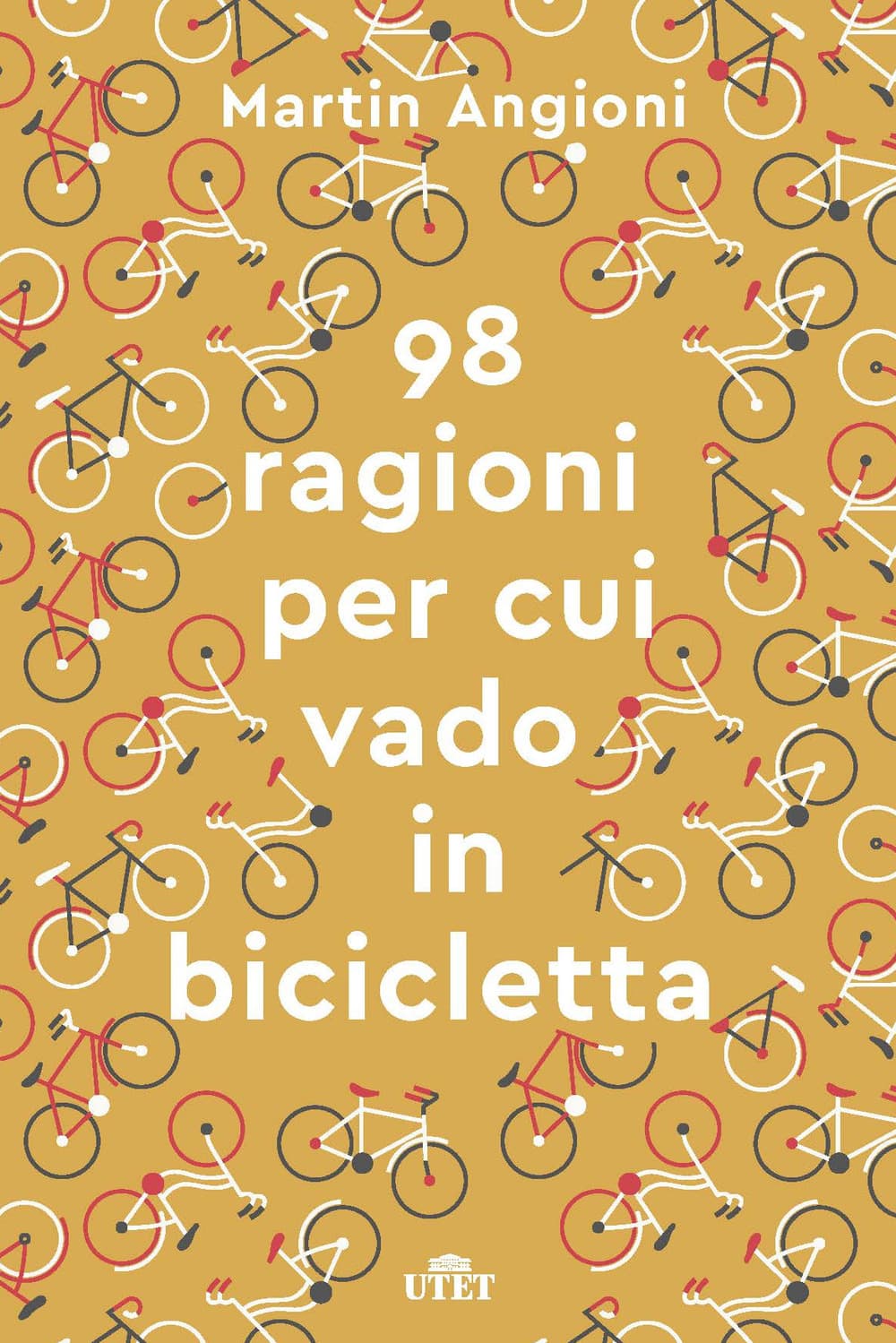 98 ragioni per cui vado in bicicletta