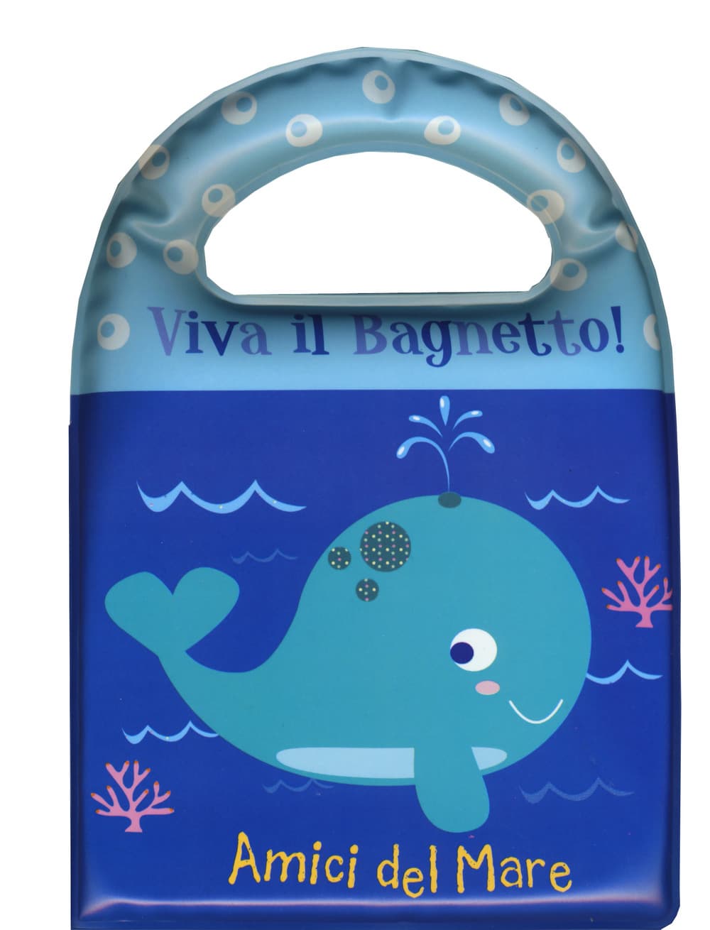 Amici del mare. Viva il bagnetto!
