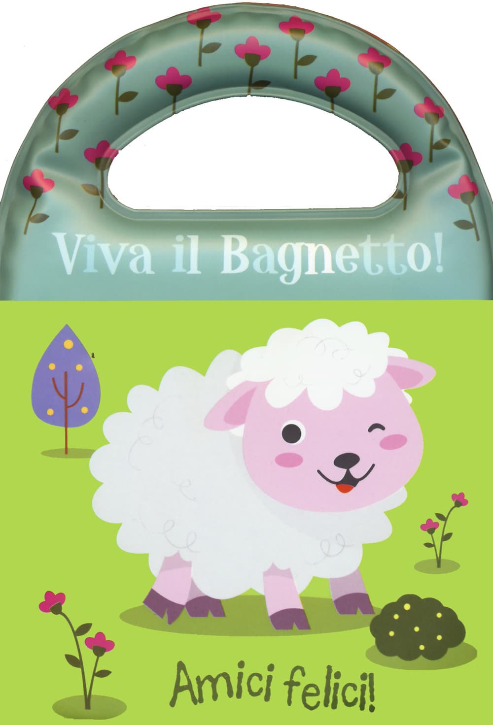 Amici felici! Viva il bagnetto!