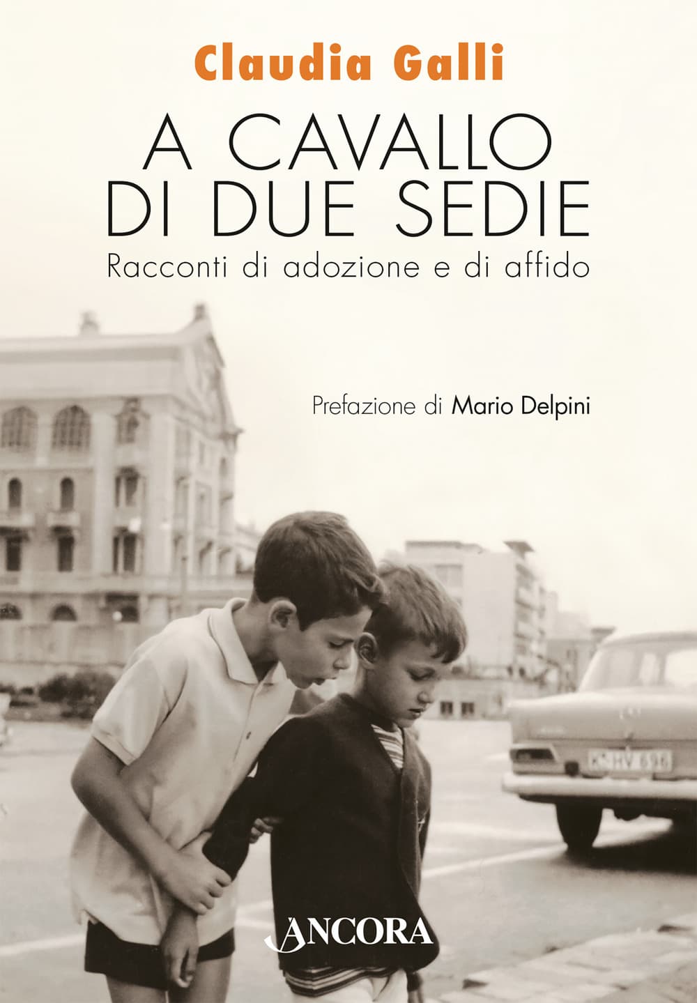 A cavallo di due sedie. Racconti di adozione e di affido