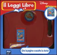 Alla ricerca di Nemo. Con lettore elettronico. Il Leggi Libro