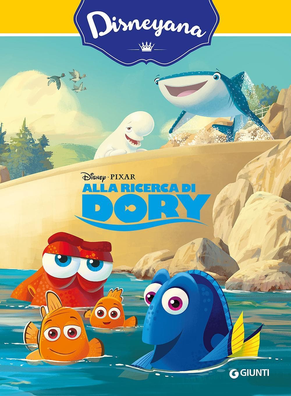 Alla ricerca di Dory