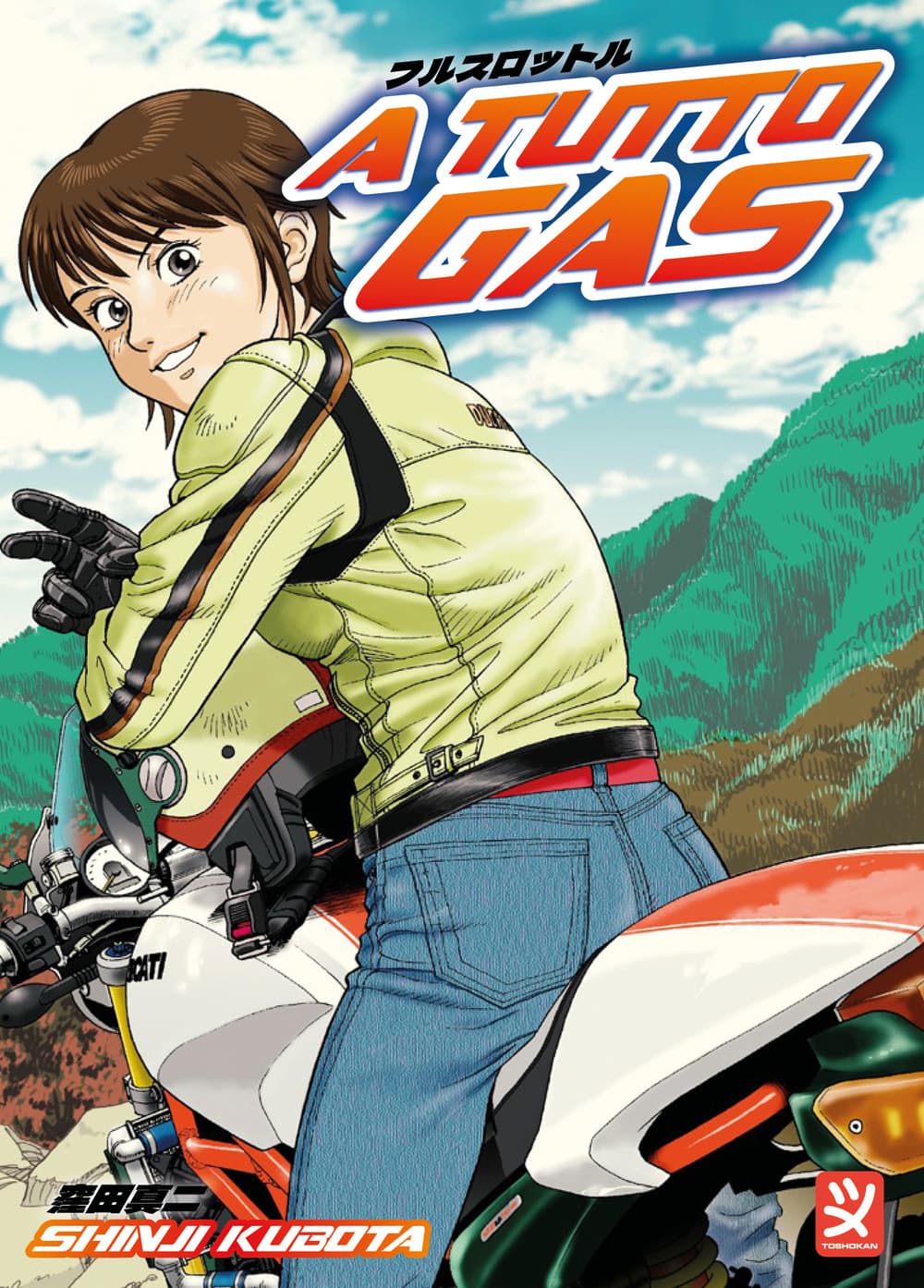 A tutto gas!