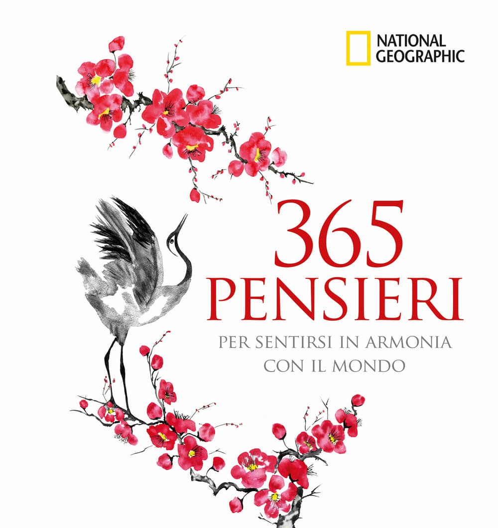 365 pensieri per sentirsi in armonia con il mondo