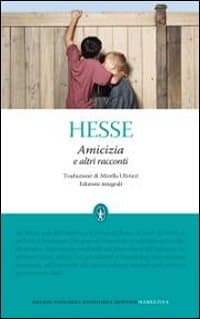 Amicizia e altri racconti