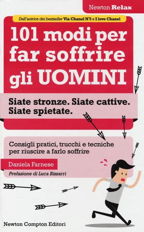 101 modi per far soffrire gli uomini