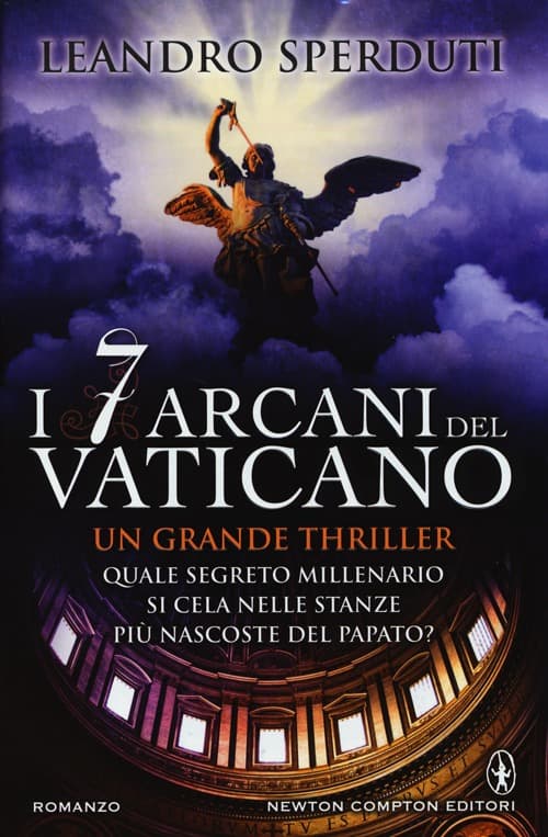 7 arcani del Vaticano