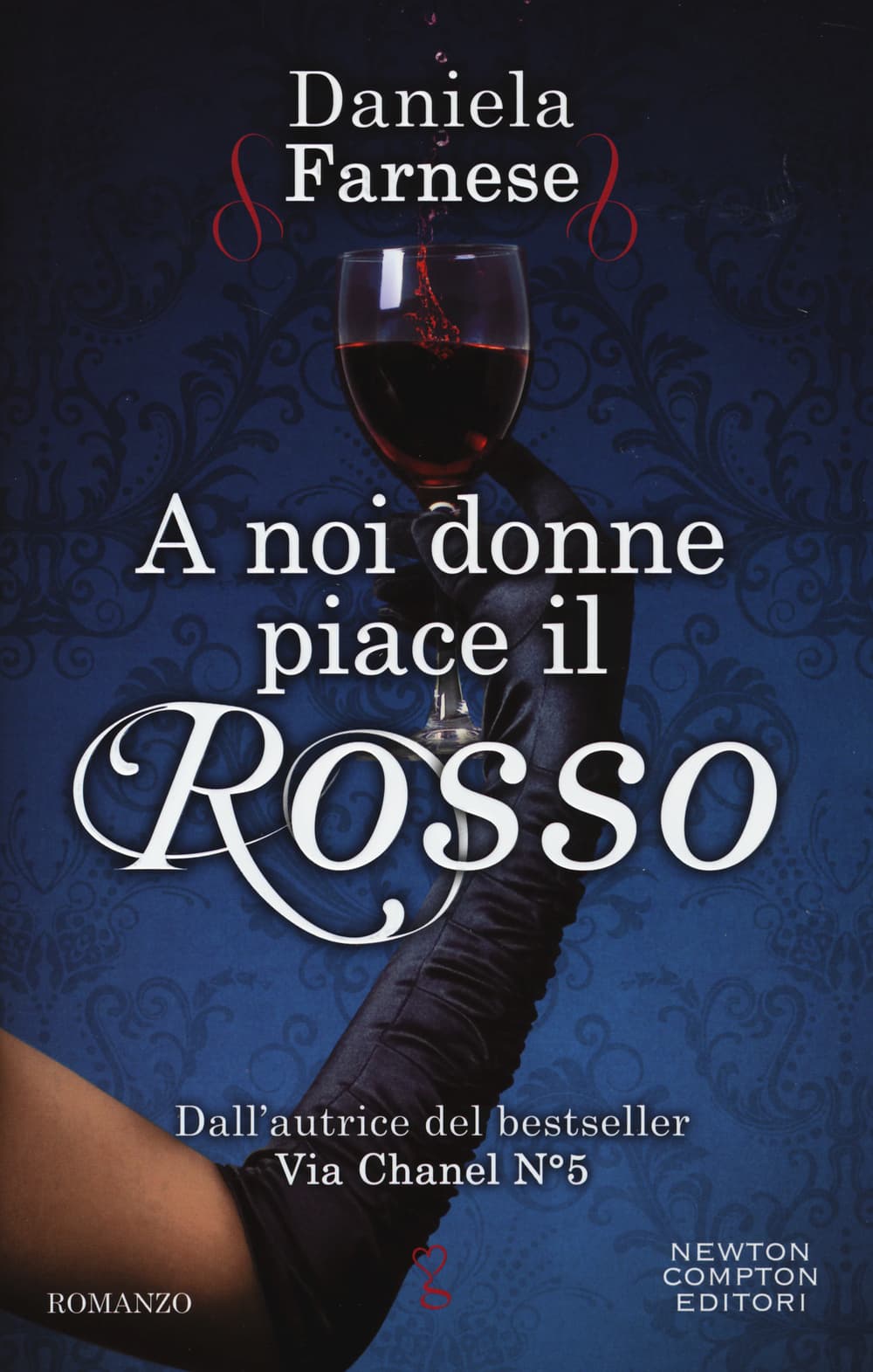 A noi donne piace il rosso