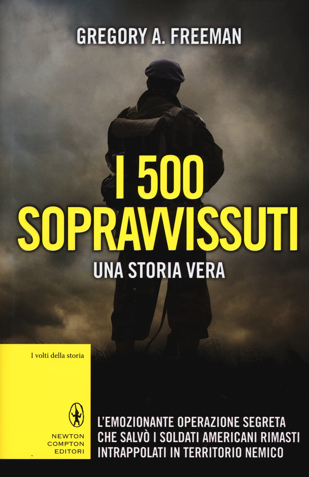 500 sopravvissuti. Una storia vera