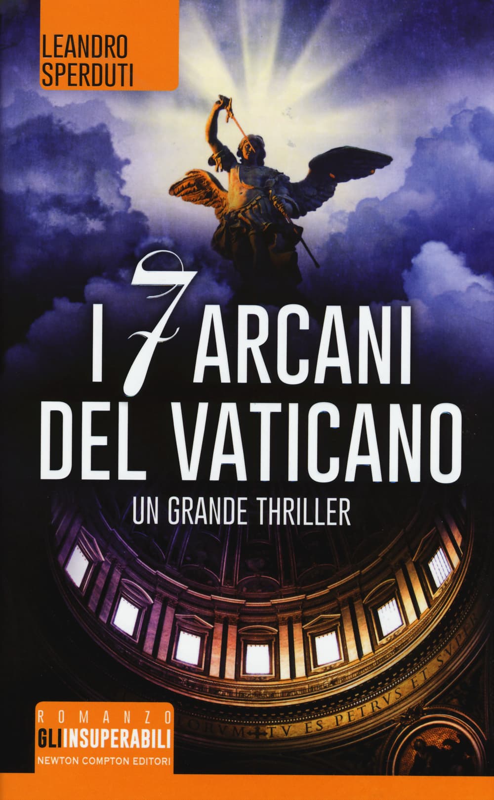 7 arcani del Vaticano