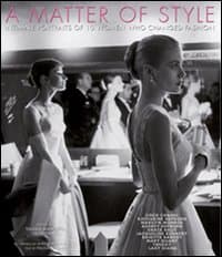A matter of style. Intimate portraits of 10 women who changed fashion