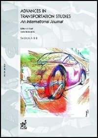 Advances in transportation studies. An international journal