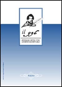 996. Rivista del Centro studi «Giuseppe Gioachino Belli» (2005) vol. 1-2