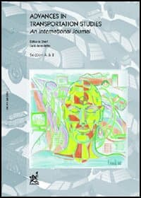 Advances in transportation studies. An International journal