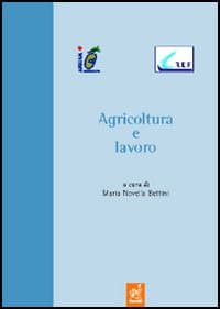 Agricoltura e lavoro