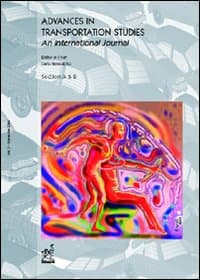 Advances in transportation studies. An international journal