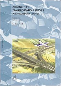 Advances in transportation studies. An international journal