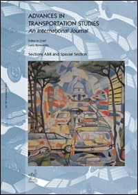 Advances in transportation studies. An international journal