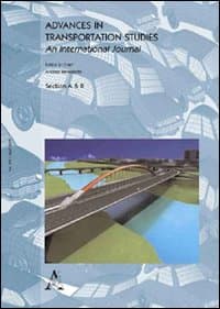 Advances in transportation studies. An international journal