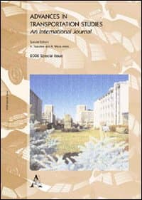 Advances in trasportation studies