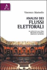 Analisi dei flussi elettotrali. Un approccio alla stima mediante un modello gerarchico bayseino