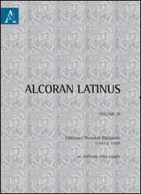Alchoran latinus. Ediz. inglese