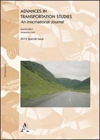 Advances in transportation studies. Special issue 2012