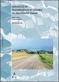 Advances in transportation studies. An international journal