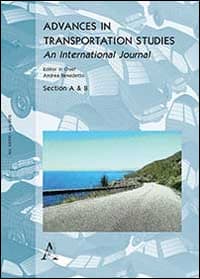 Advances in transportation studies. An International journal