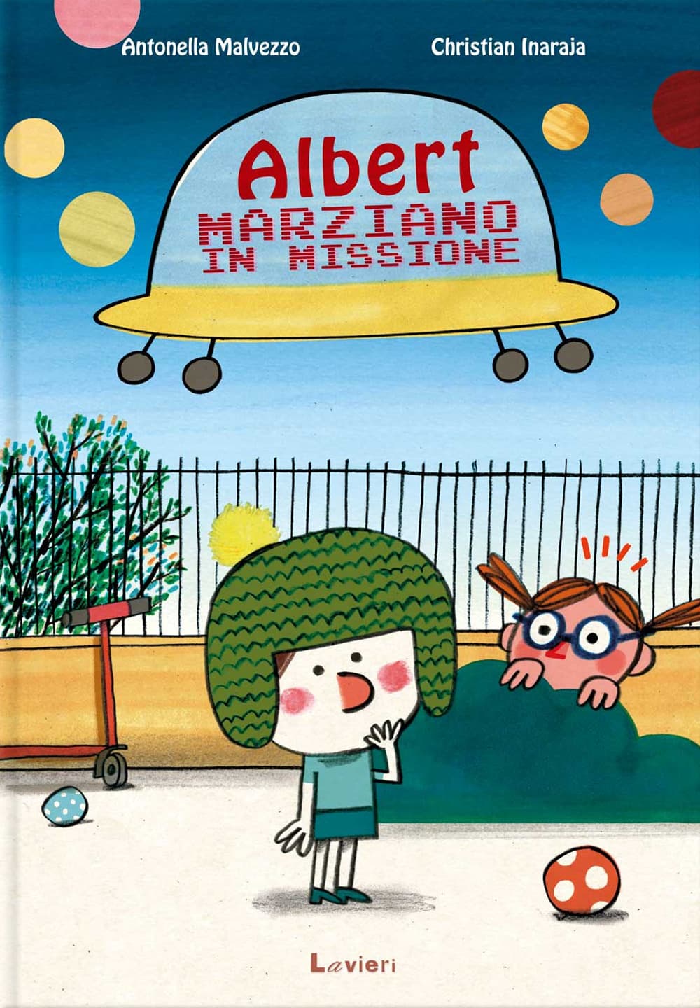 Albert, marziano in missione