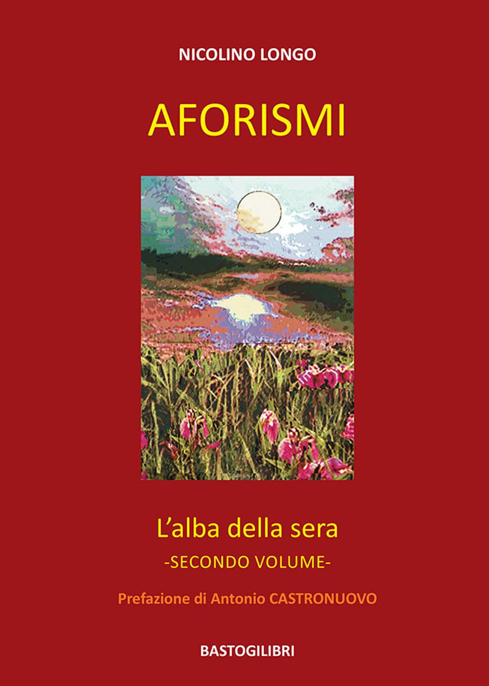 Aforismi. L'alba della sera