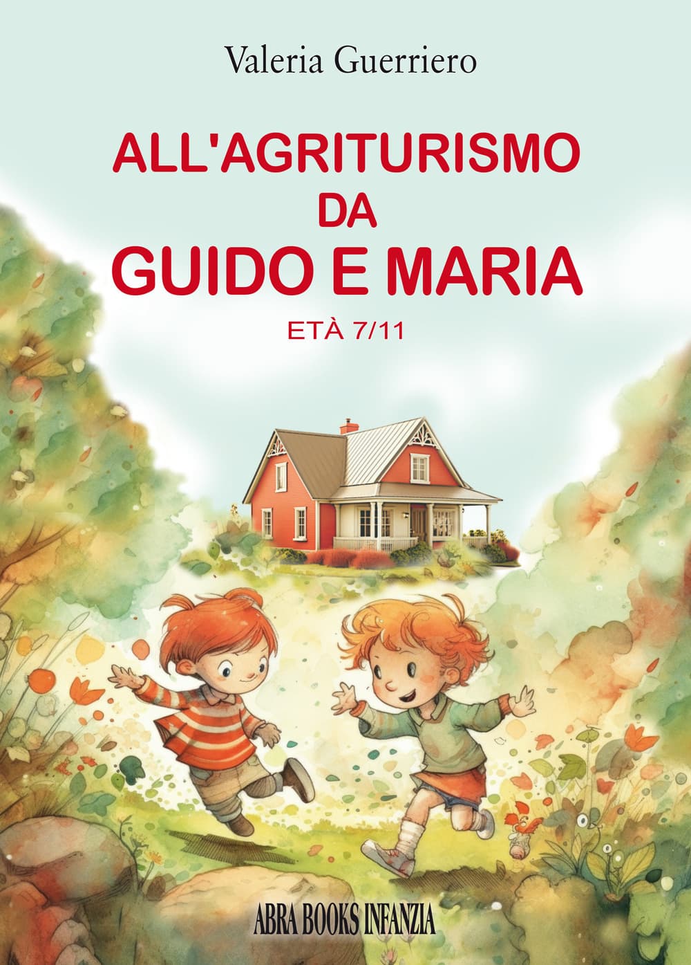 All'agriturismo da Guido e Maria
