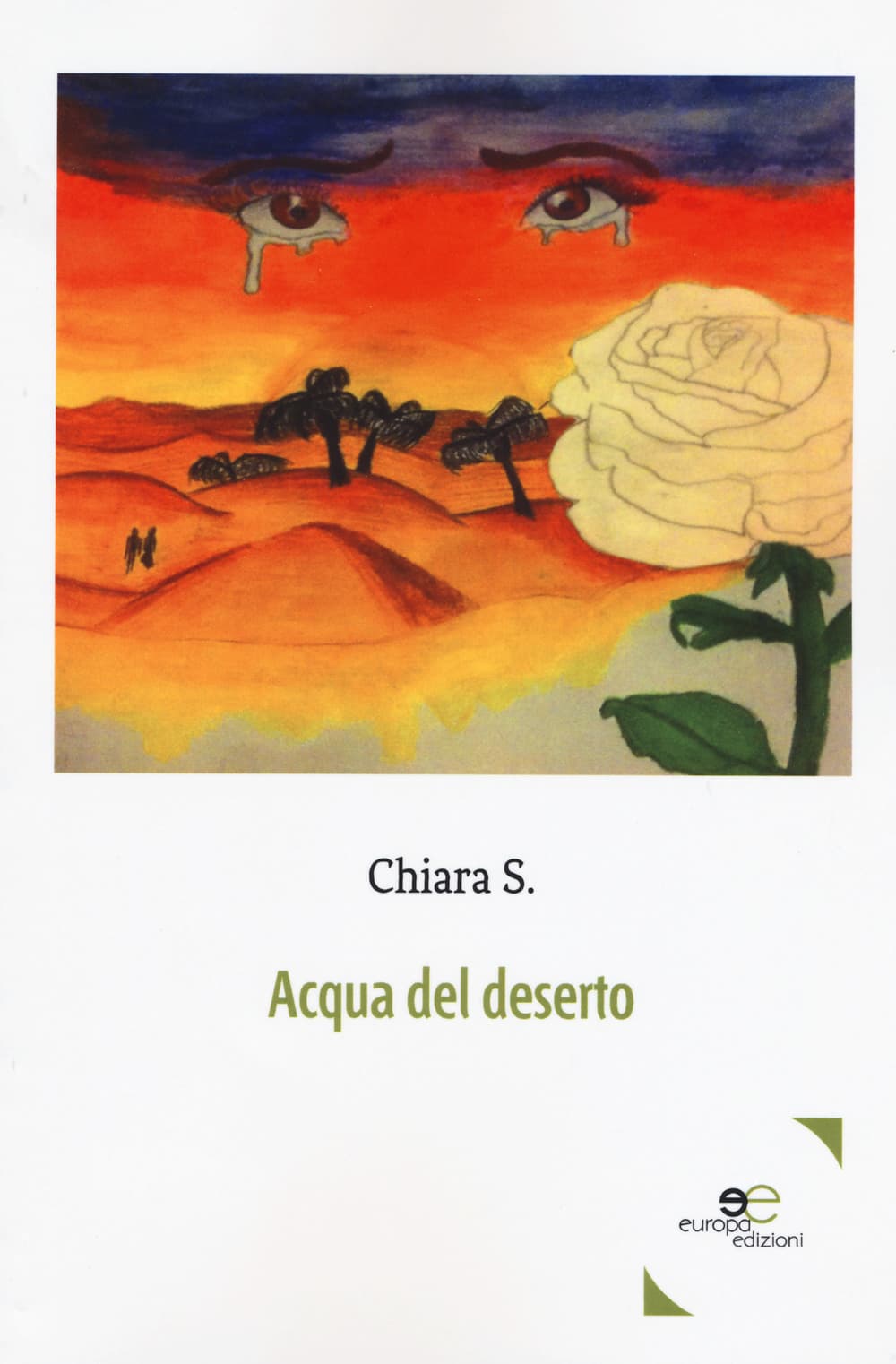 Acqua del deserto
