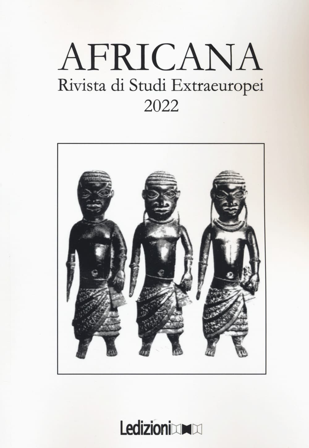 Africana. Rivista di studi extraeuropei