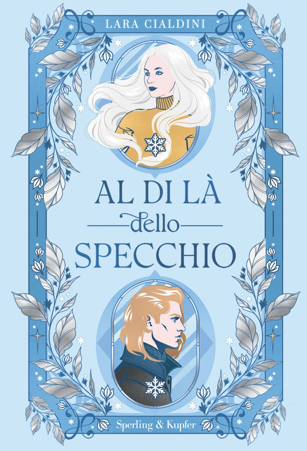 Al di là dello specchio