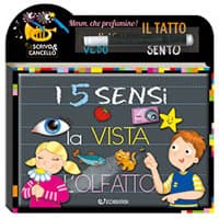 5 sensi. Scrivo e cancello