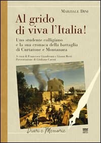 Al grido di viva l'Italia. Uno studente colligiano e la sua cronaca della battaglia di Curtatone e Montanara