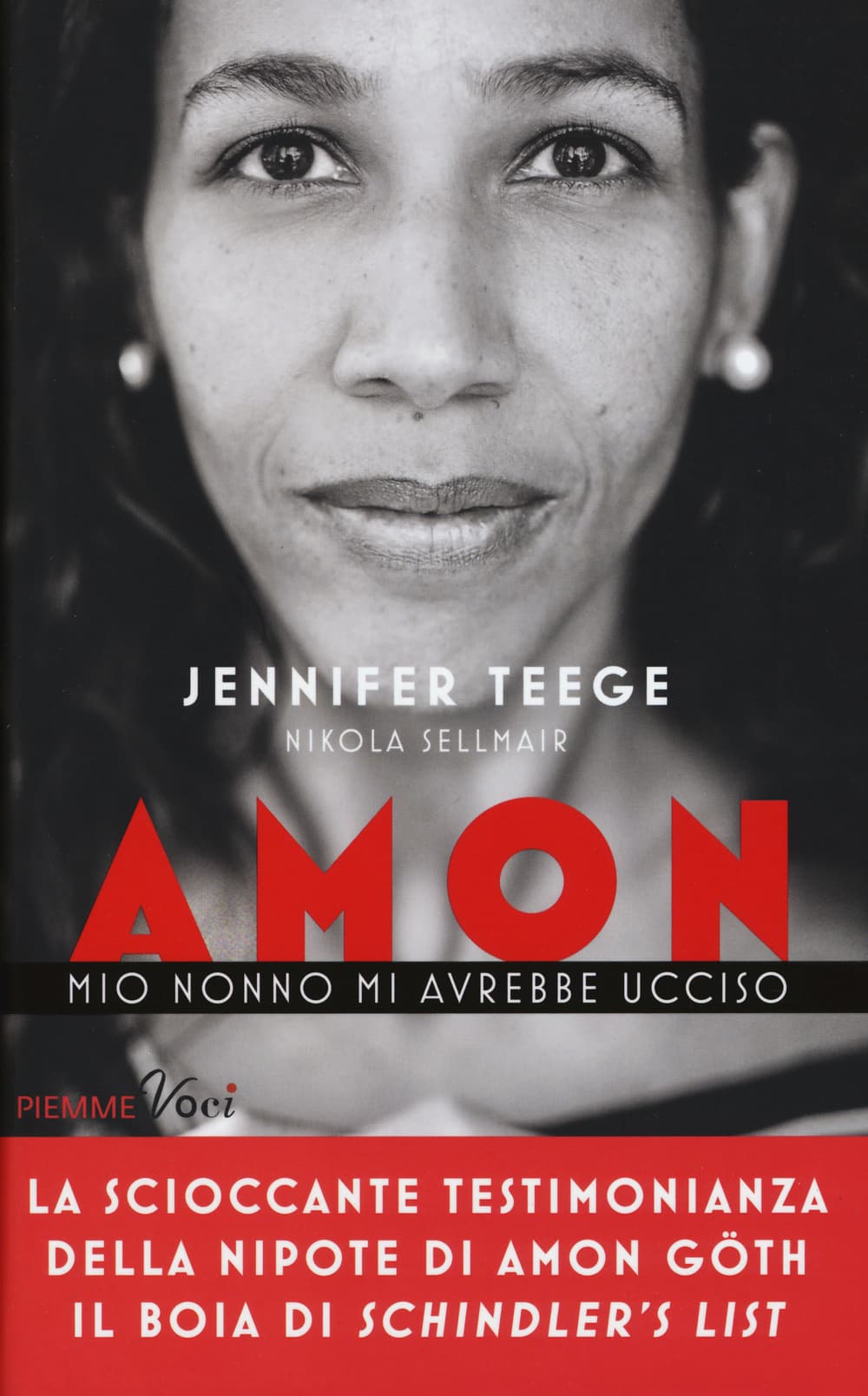 Amon. Mio nonno mi avrebbe ucciso