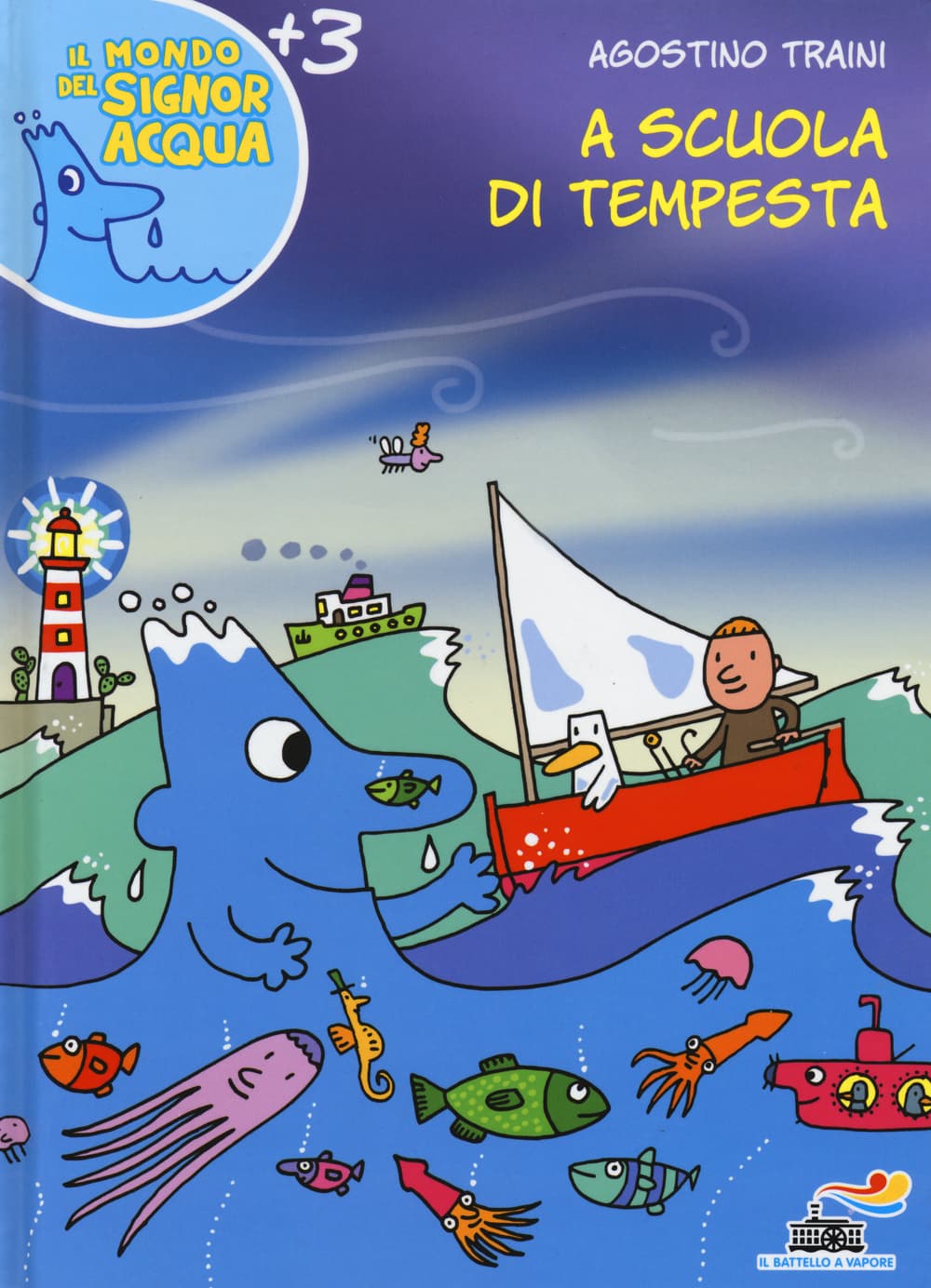 A scuola di tempesta