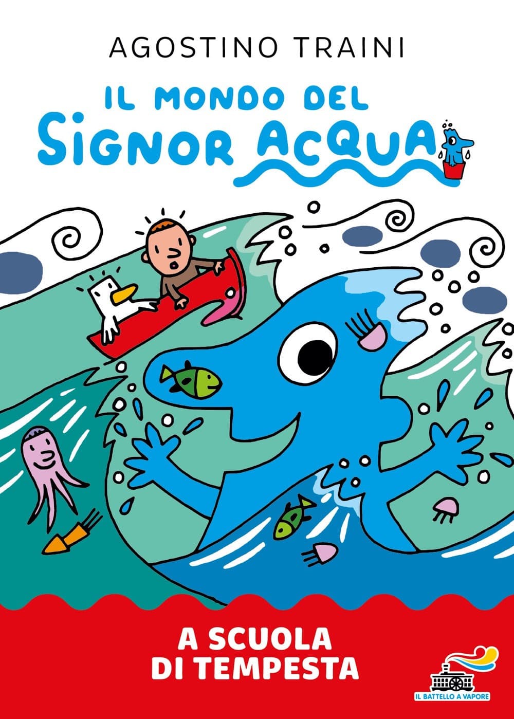 A scuola di tempesta