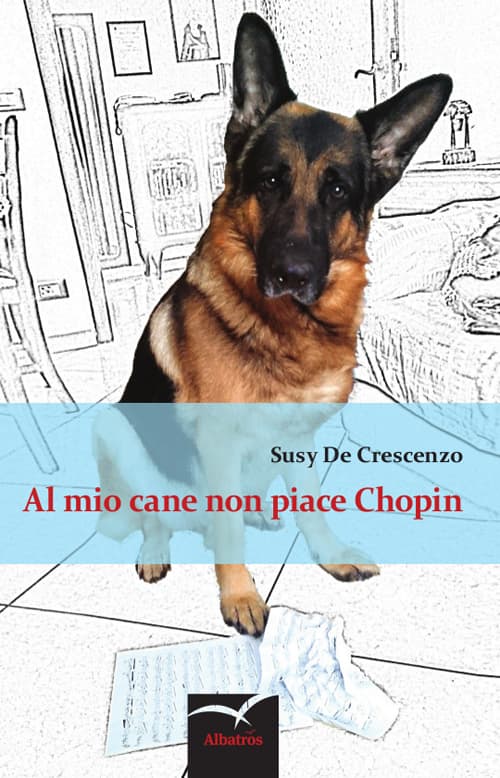 Al mio cane non piace Chopin