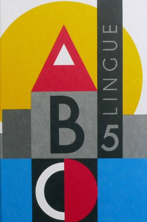 Abc. Libro pop-up